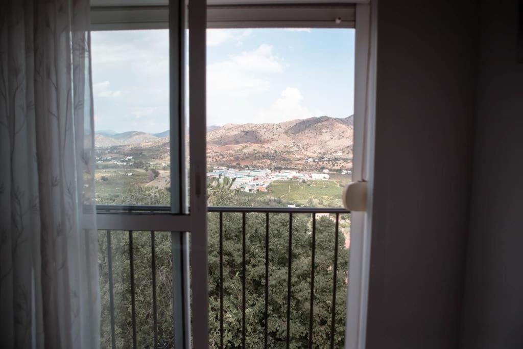 El Balcon Del Guadalhorce Appartement Alora Buitenkant foto